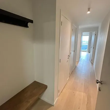 New Luxury In Prime Location In 公寓 奥斯滕德