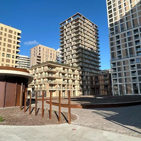Het Troonhuis Oostende *