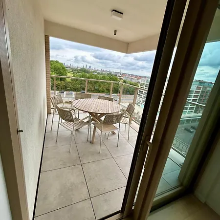 公寓 New Luxury In Prime Location In