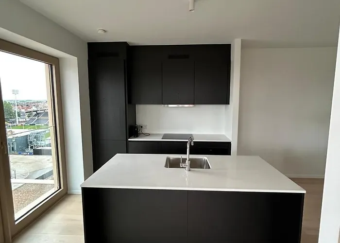 Апартаменты New Luxury In Prime Location In *