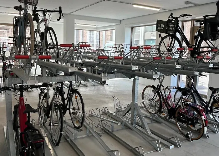 New Luxury In Prime Location In * Остенде