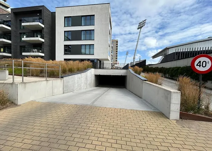 New Luxury In Prime Location In Apartment Ostende